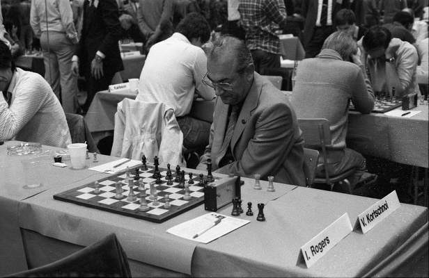 Viktor Kortschnoi †