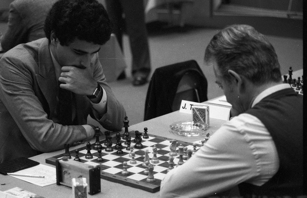 Seirawan - Gligoric †