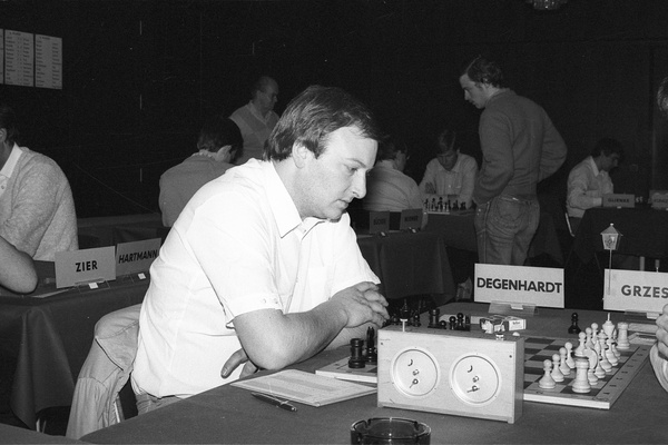 Jürgen Degenhardt †