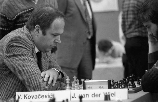 Vlatko Kovacevic - John van der Wiel