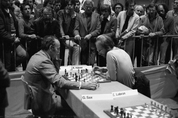 Portisch - Hübner †