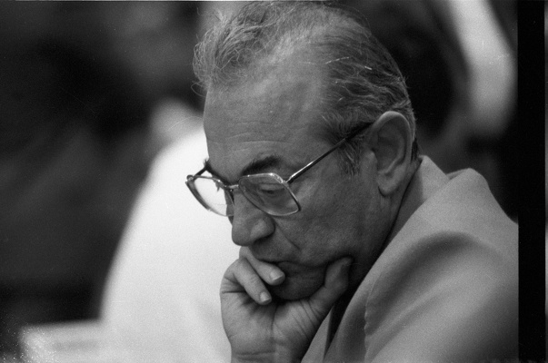 Viktor Kortschnoi †