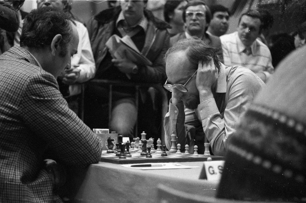 Portisch - Hübner †