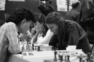 Marina Makropoulou (geb. Pogorevici) - Mingqian Wu
