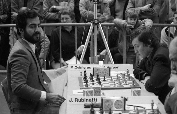 Quinteros - Karpow