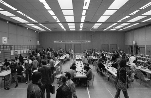 56. Badischer Schachkongress Bühl 1983