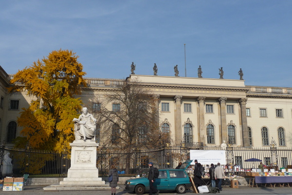 Humboldt Universität