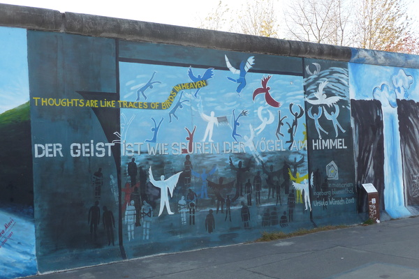 East Side Gallery