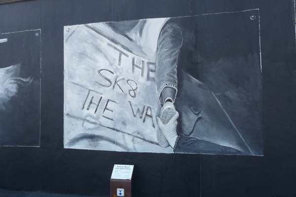 East Side Gallery
