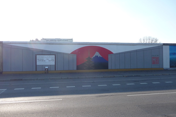East Side Gallery
