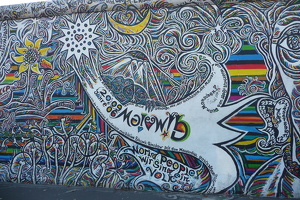 East Side Gallery