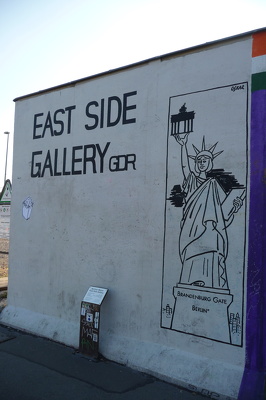 East Side Gallery