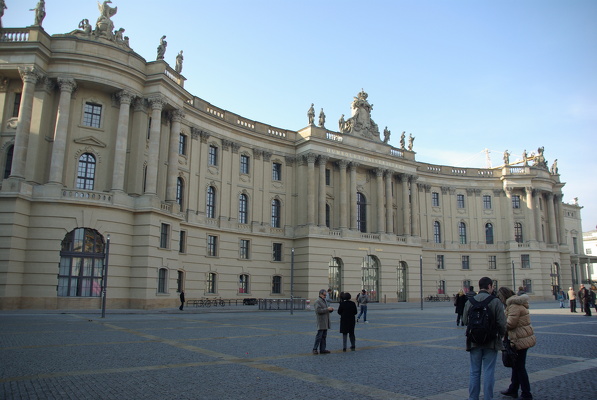 Juristische Fakultät der Humboldt-Universität