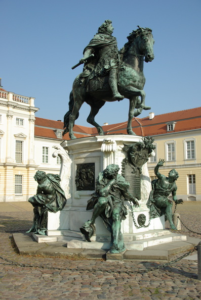 Reiterstandbild Kurfürst Friedrich Wilhelm von Brandenburg IMGP6892.JPG
