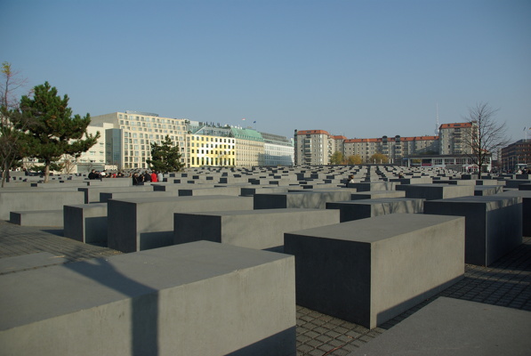 Holocaust Denkmal