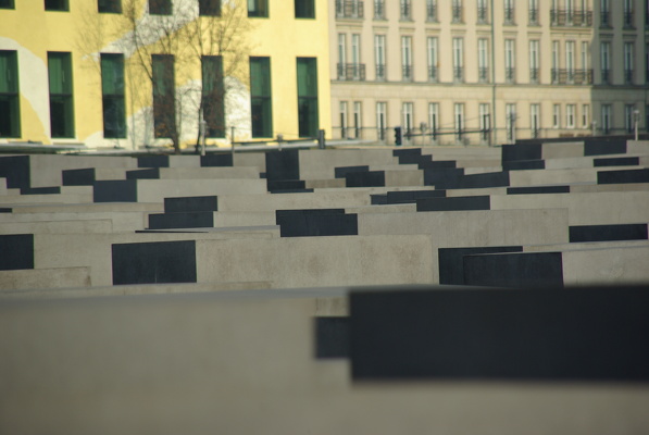 Holocaust Denkmal