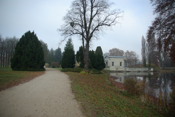 Schloss Sanssouci