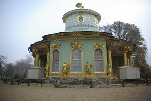 Schloss Sanssouci
