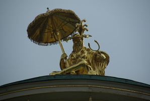 Schloss Sanssouci