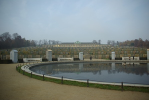 Schloss Sanssouci