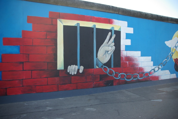 East Side Gallery