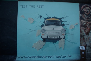 East Side Gallery