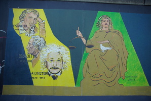 East Side Gallery