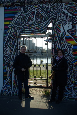 East Side Gallery