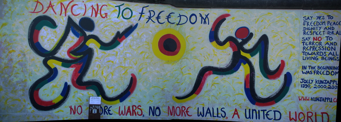 East Side Gallery