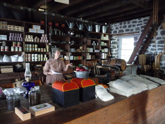 H.N. Greenwell Store Museum