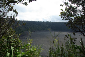 Kilauea Iki Krater