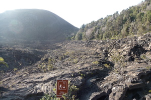 Kilauea Iki Krater