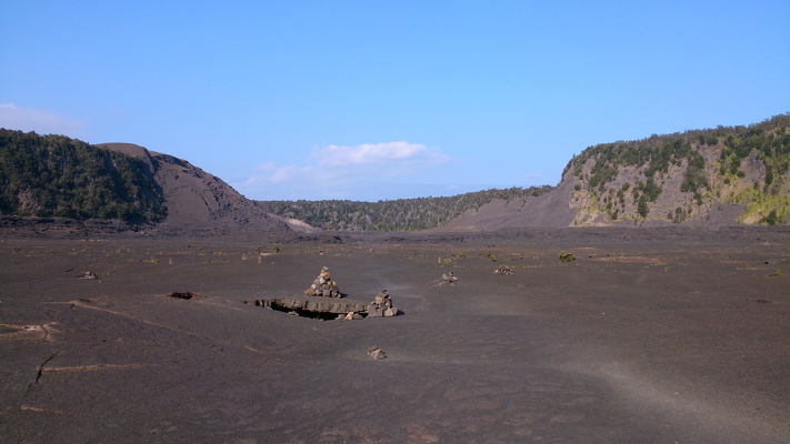 Kilauea Iki Krater