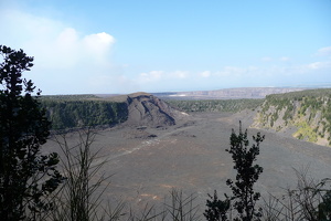 Kilauea Iki Krater