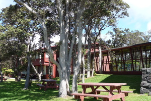 Volcano House Hotel