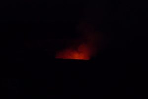 Kilauea Krater