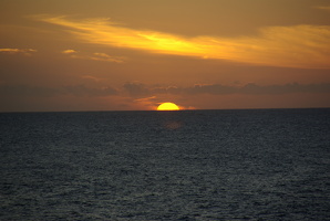 Sonnenuntergang