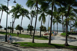 Waikiki Beach