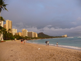 Waikiki Beach