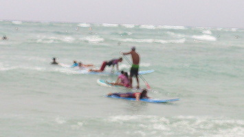 Waikiki Beach