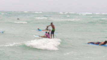 Waikiki Beach