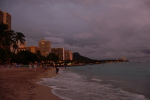 Waikiki Beach