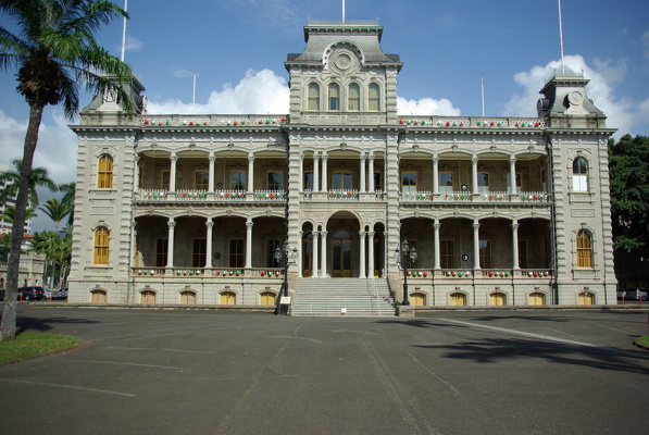 Iolani Palast