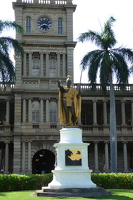 König Kamehameha