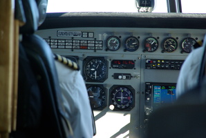 Cockpit