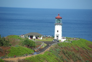 Kilauea Leuchtturm