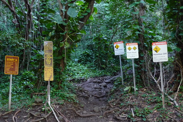 Kalalau Trail