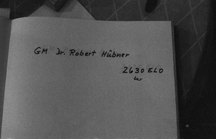 Robert Hübner
