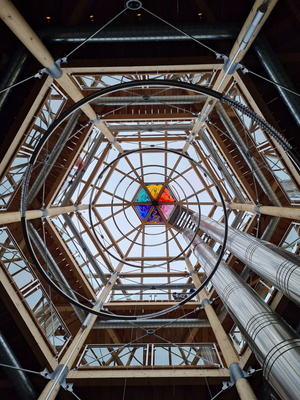 Besucherzentrum am Großglockner