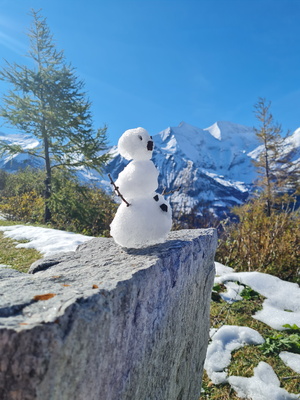 Erste Wintervorboten